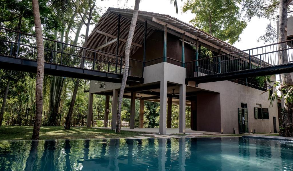 Ayur Ayur Resort & Ayurveda Retreat photo 1