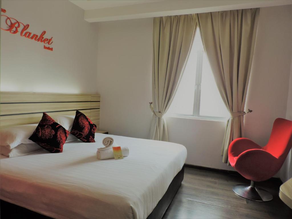 The Blanket Hotel Seberang Jaya photo 1