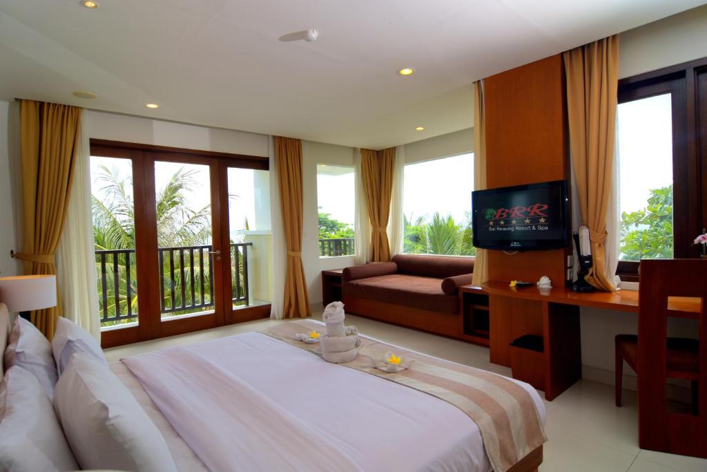 Сьюит (Люкс «Премьер»), Bali Relaxing Resort and Spa
