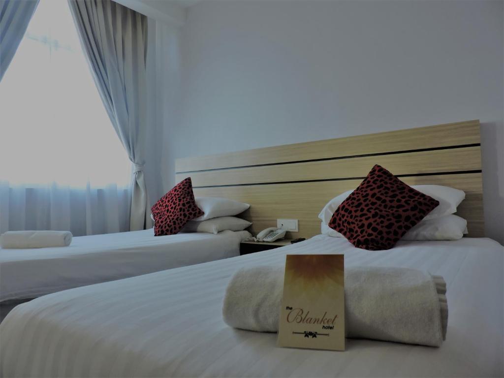 The Blanket Hotel Seberang Jaya photo 3