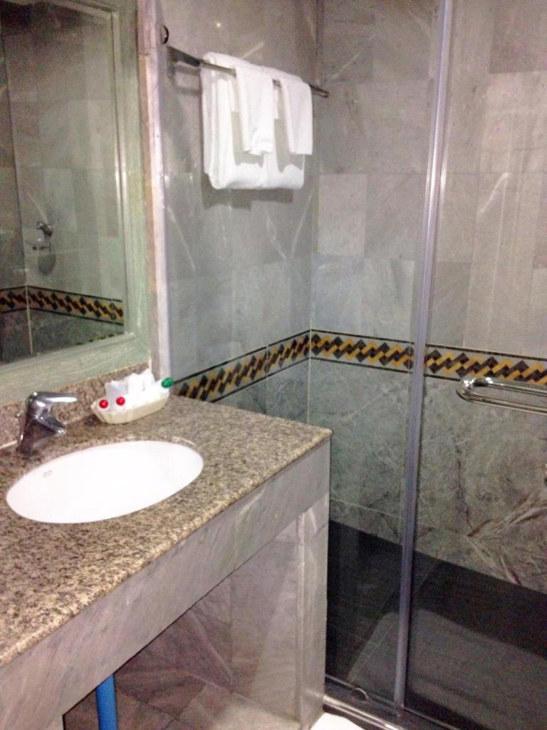 Студио (Двухместный номер-студио Делюкс с 1 кроватью), LEE PLACE HOTEL