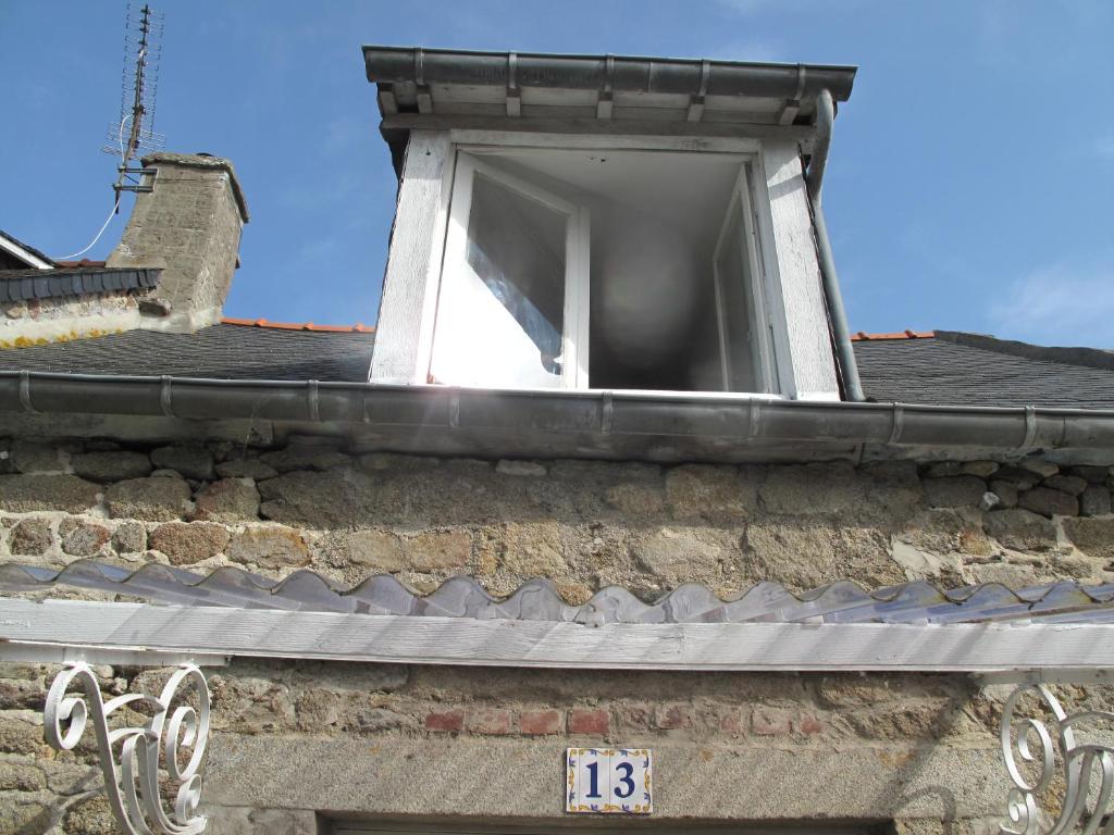 maison de pécheur typique presqu’île Saint Jacut Sur Mer photo 3
