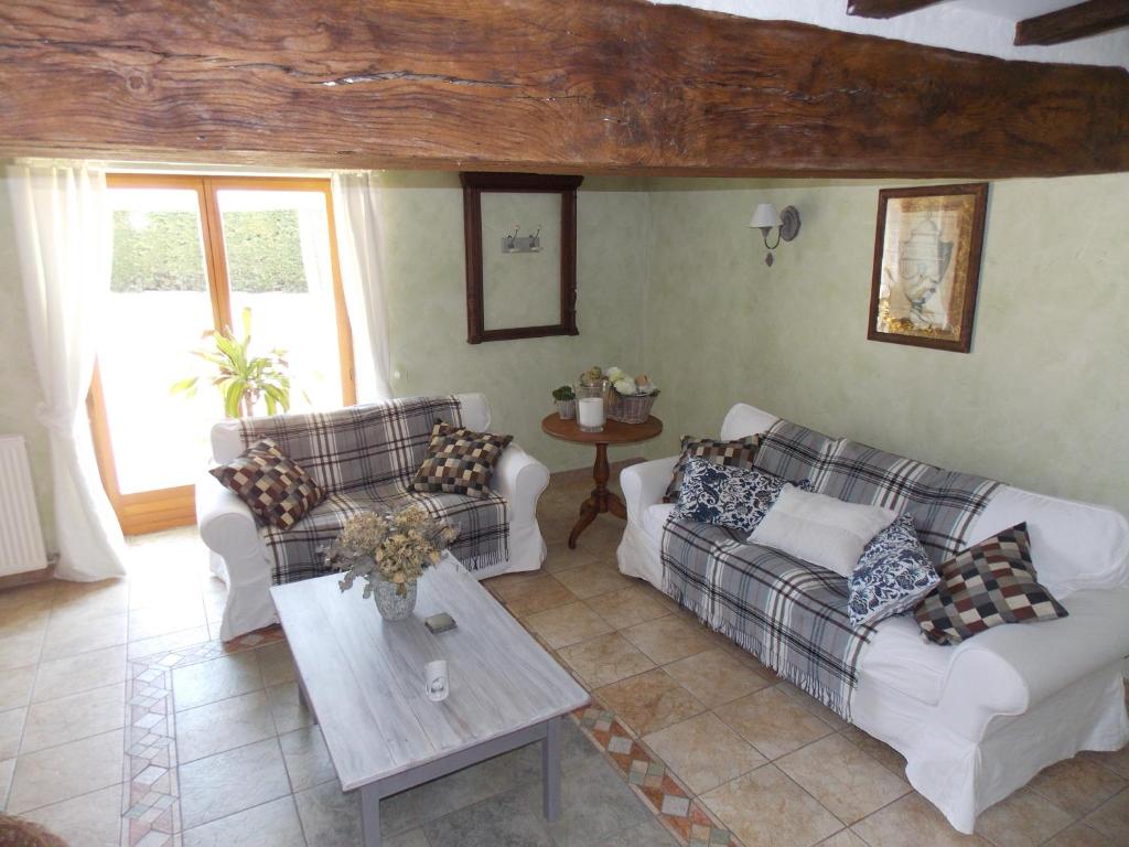 gîte Domaine de Fombrette photo 3