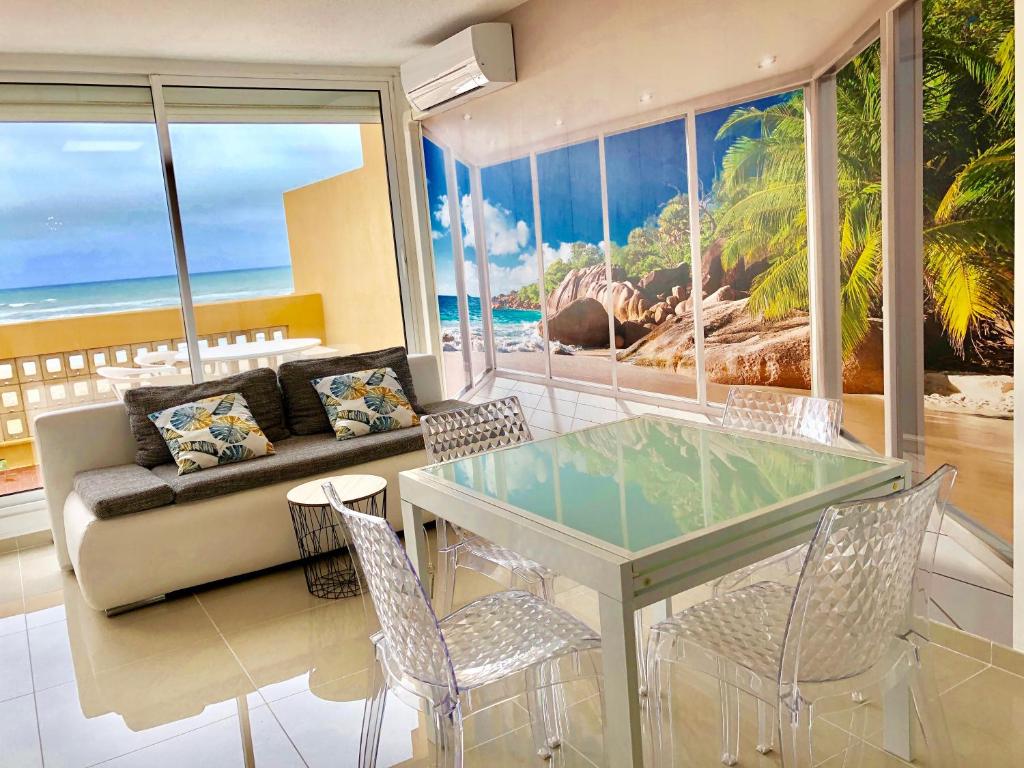 Barcaresa-RAVISSANT APPARTEMENT PISCINE VUE MER WIFI PARKING GRATUIT photo 4