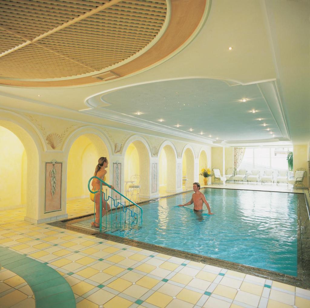Hotel Garni Serfauserhof photo 1