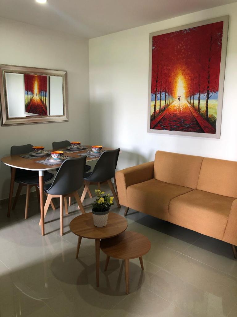 Apartamento Nuevo y moderno