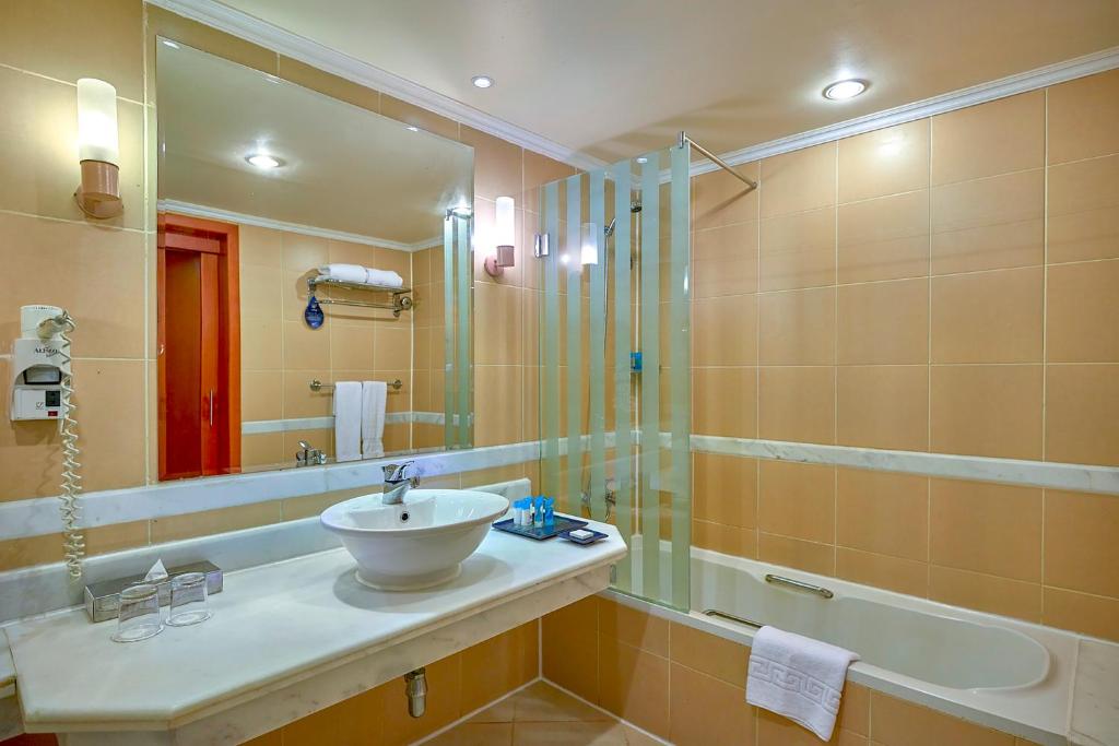 Двухместный (Стандартный номер), Parrotel Beach Resort Ex. Radisson Blu