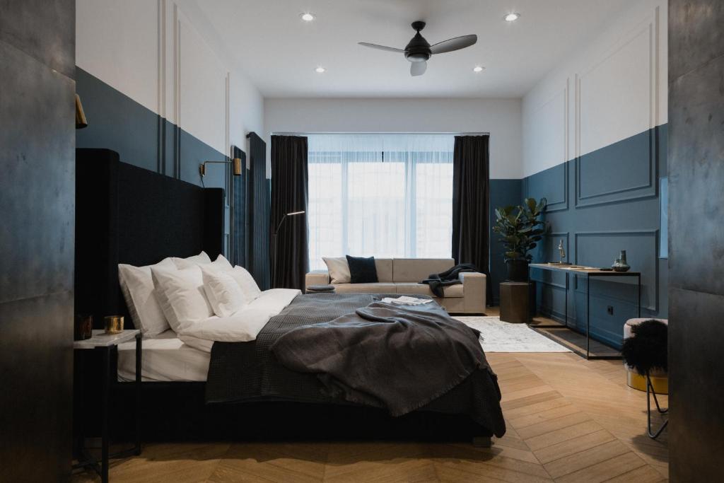 Апартаменты (Улучшенные апартаменты), TG Hotel Suites Budapest
