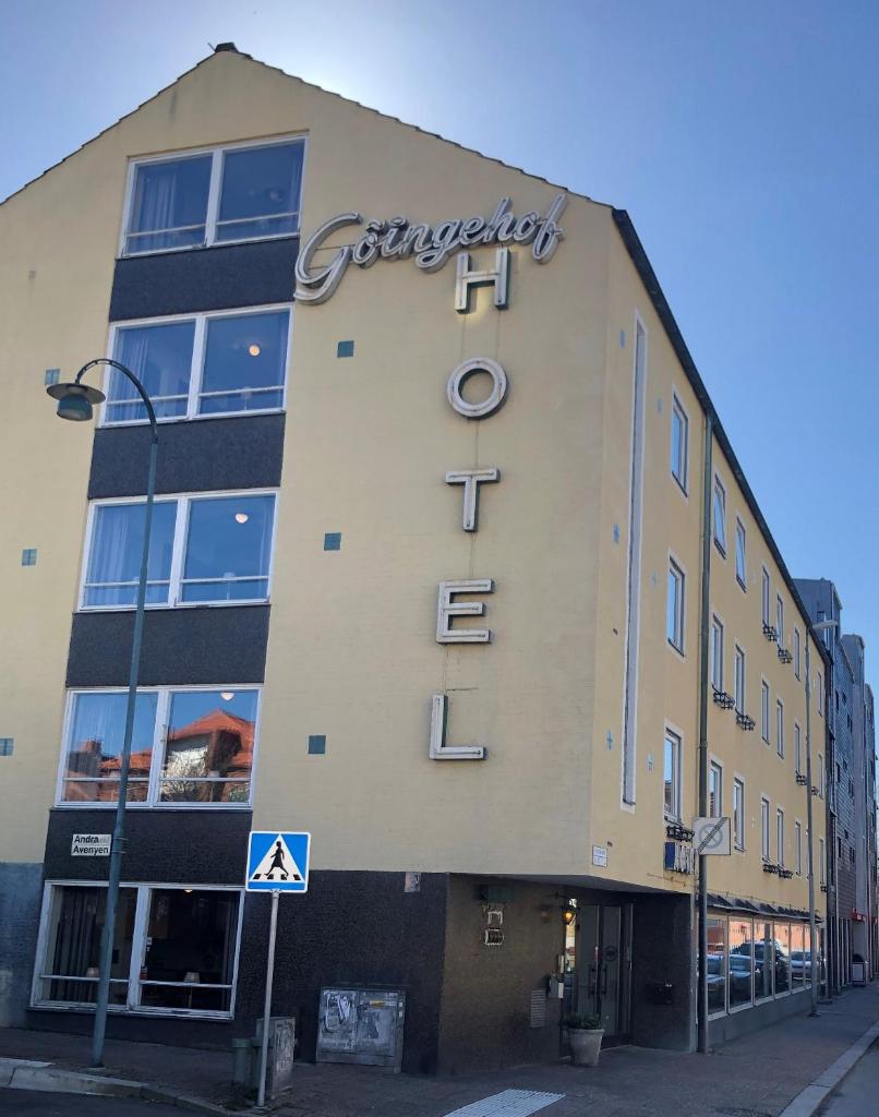 Hotel Göingehof photo 1