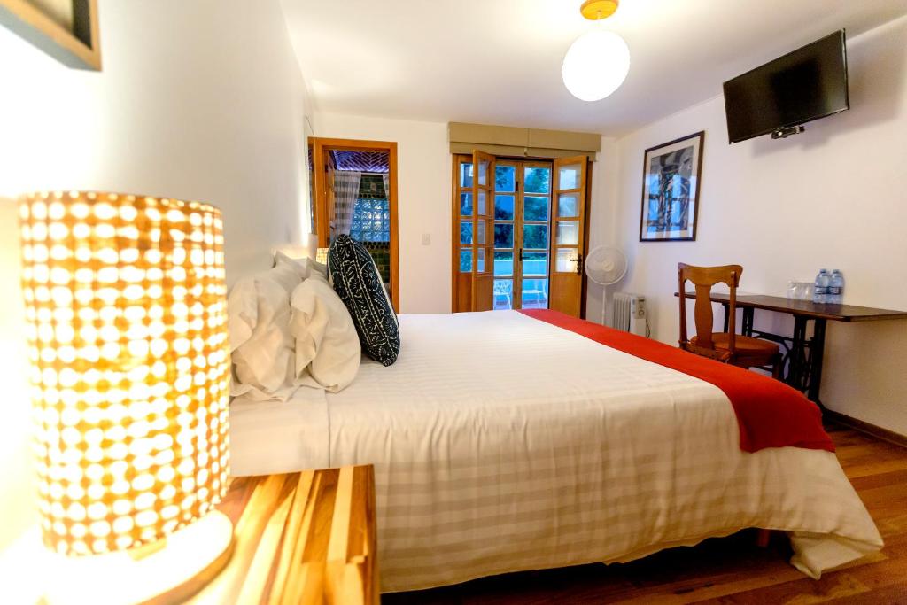 Двухместный (Номер Делюкс с кроватью размера «king-size»), Casa Jacinta Guest House