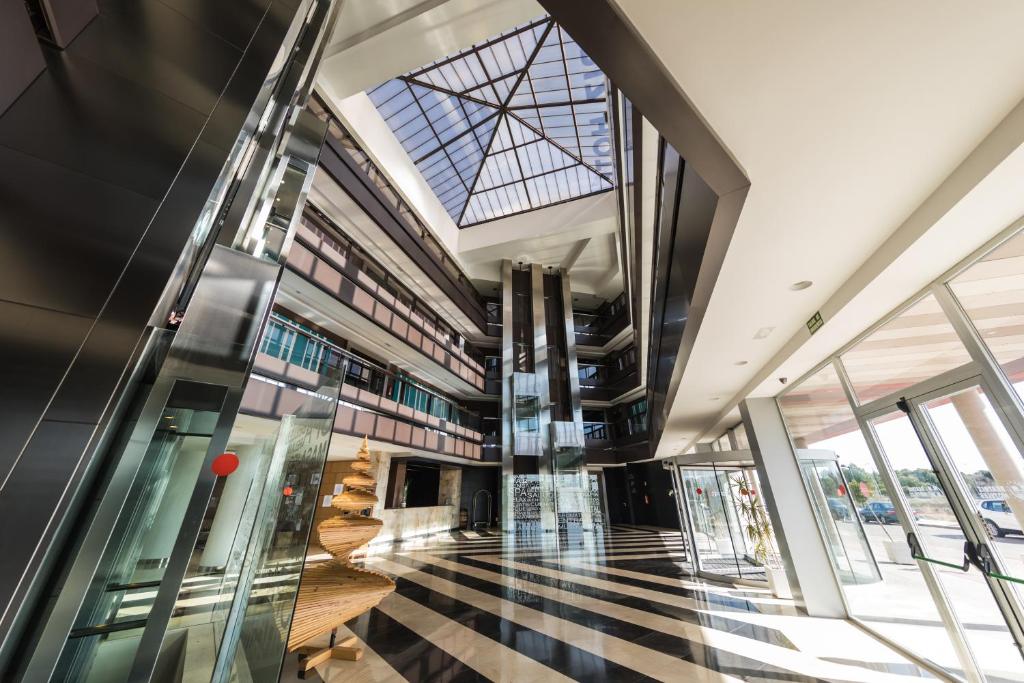Hotel Palacio Albacete & SPA