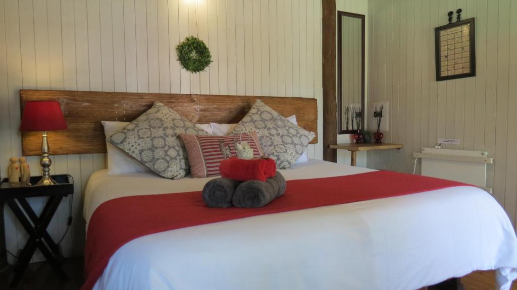 Ciara Guesthouse Room Type - One-Bedroom Chalet