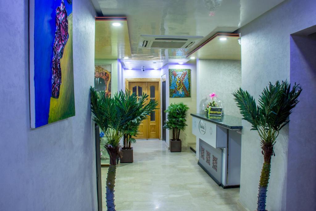 Hôtel Hadaik Ain Asserdoune photo 1