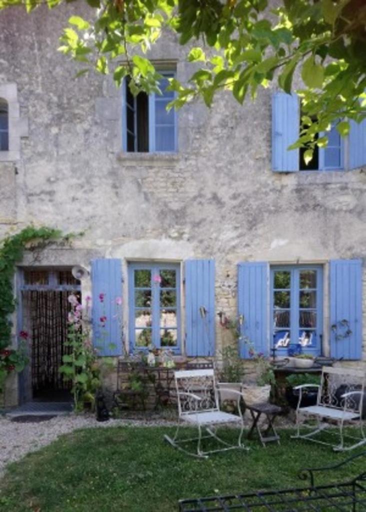 Le vieux Prieuré photo 1