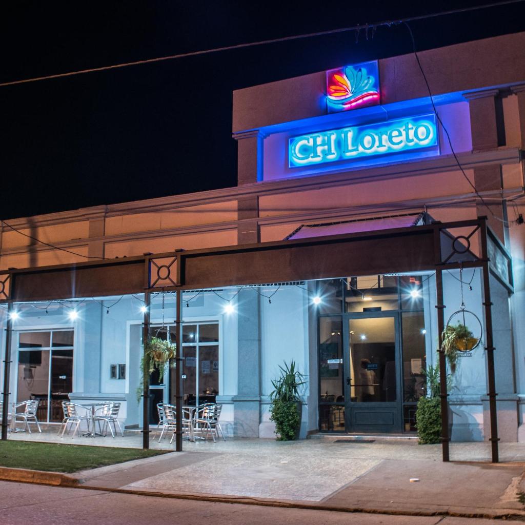 Ch Loreto Hotel Boutique photo 1