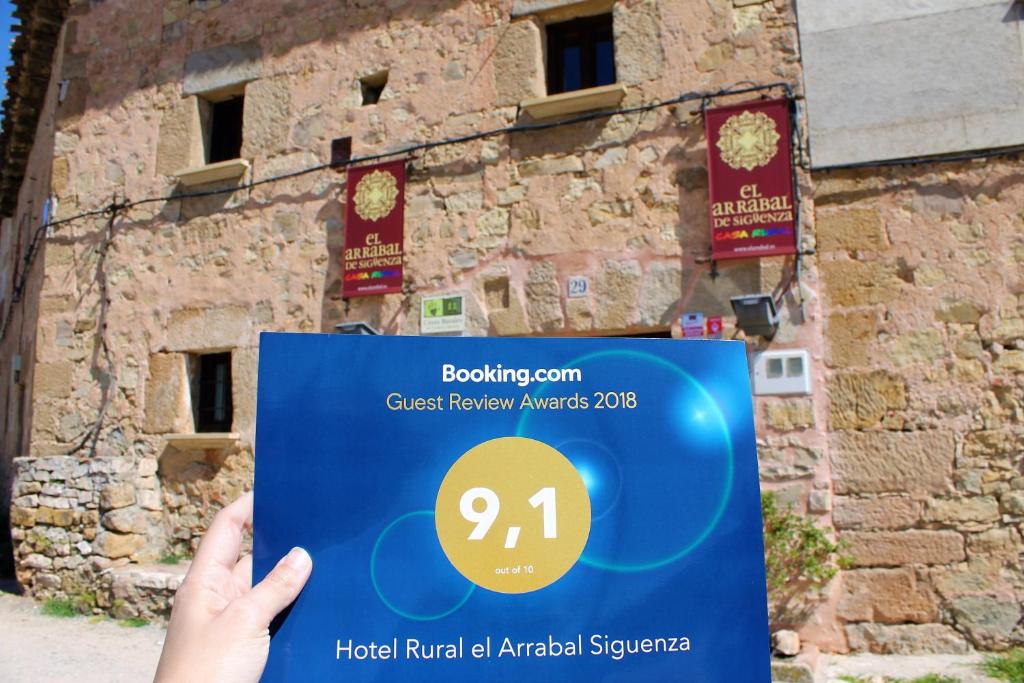 Hotel Rural el Arrabal Siguenza photo 2