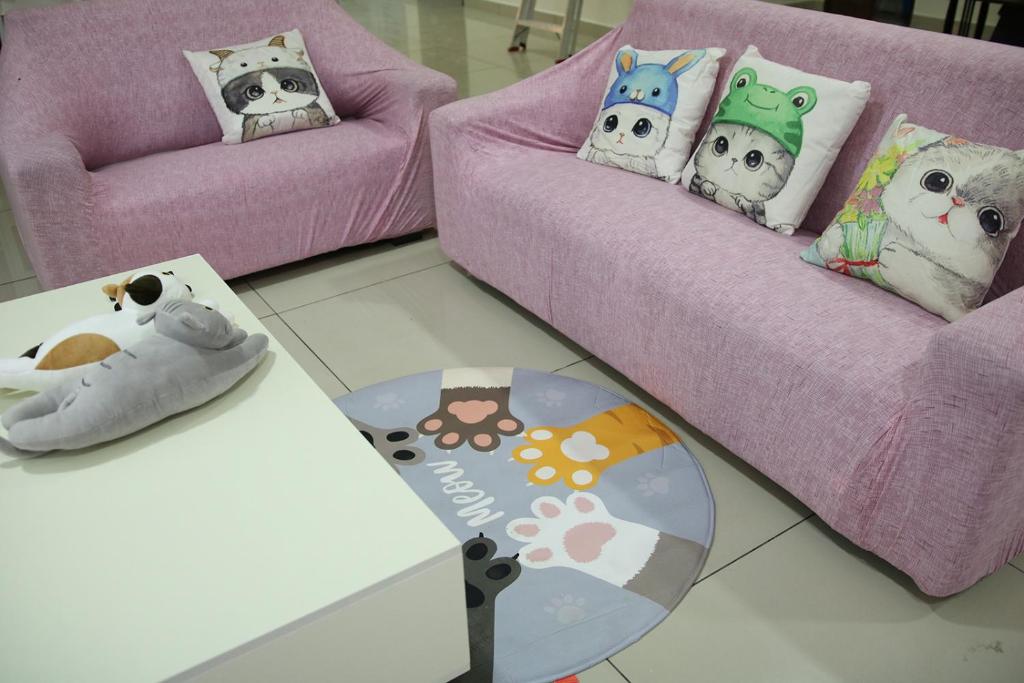 Cozy Homestay Desaru Family, Friendly Vacation Bungalow photo 3