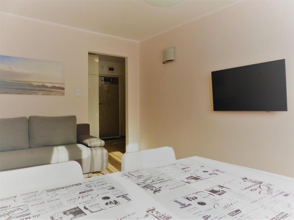Апартаменты (Апартаменты с душем), Hosapartments City Center