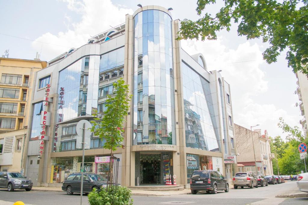 Haskovo Hotel photo 1