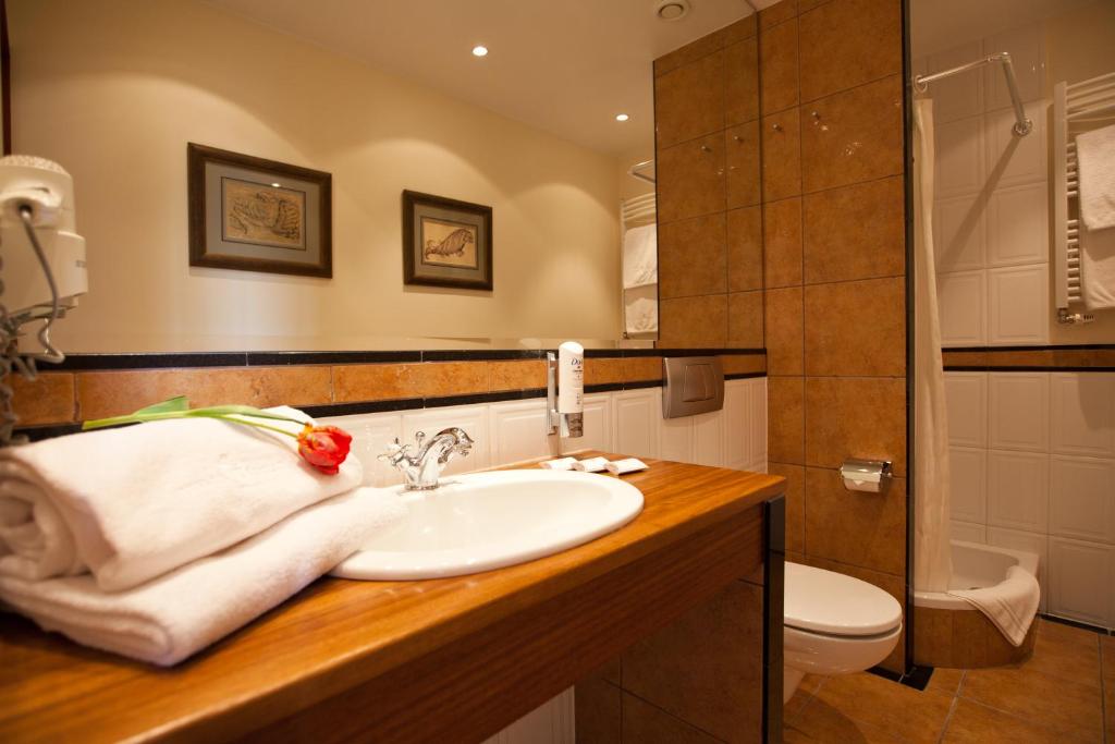 Одноместный (Одноместный номер), Hotel Willa Lubicz