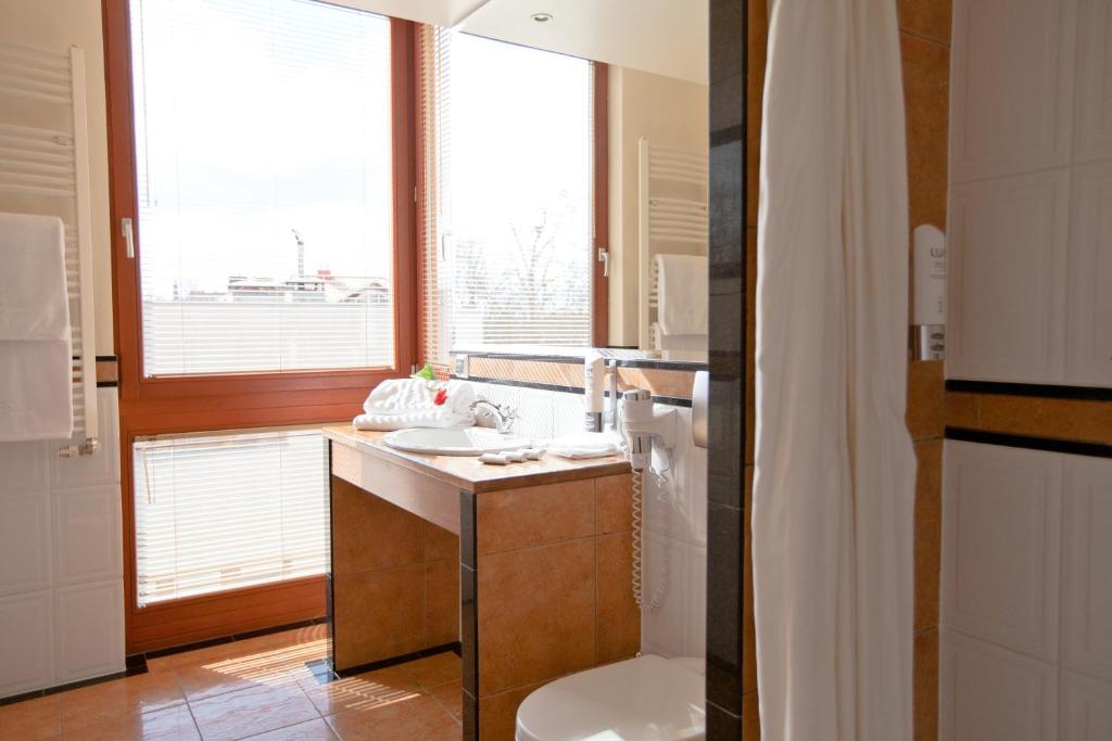 Одноместный (Улучшенный одноместный номер), Hotel Willa Lubicz