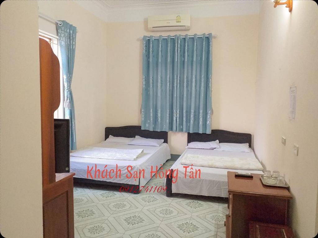 Khách Sạn Hồng Tấn