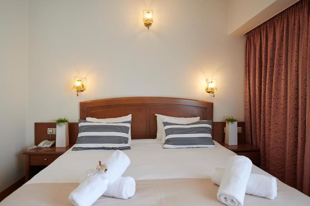 Одноместный (Одноместный номер), Crystal City Hotel