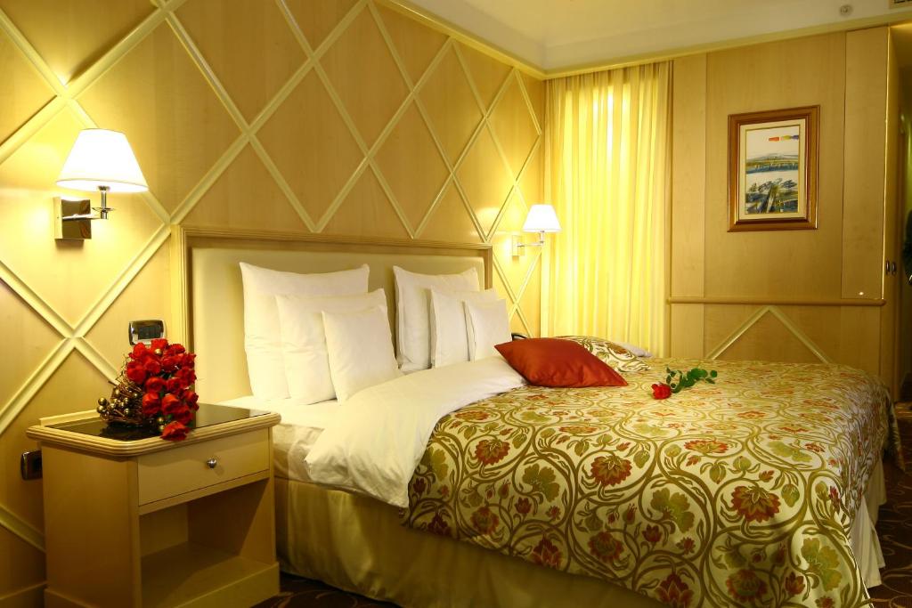 Двухместный (Номер «Премиум» с видом на море), Splendid Conference & Spa Resort