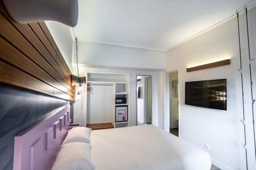 Двухместный (Двухместный номер с 1 кроватью), ibis Styles Lisboa Embaixador