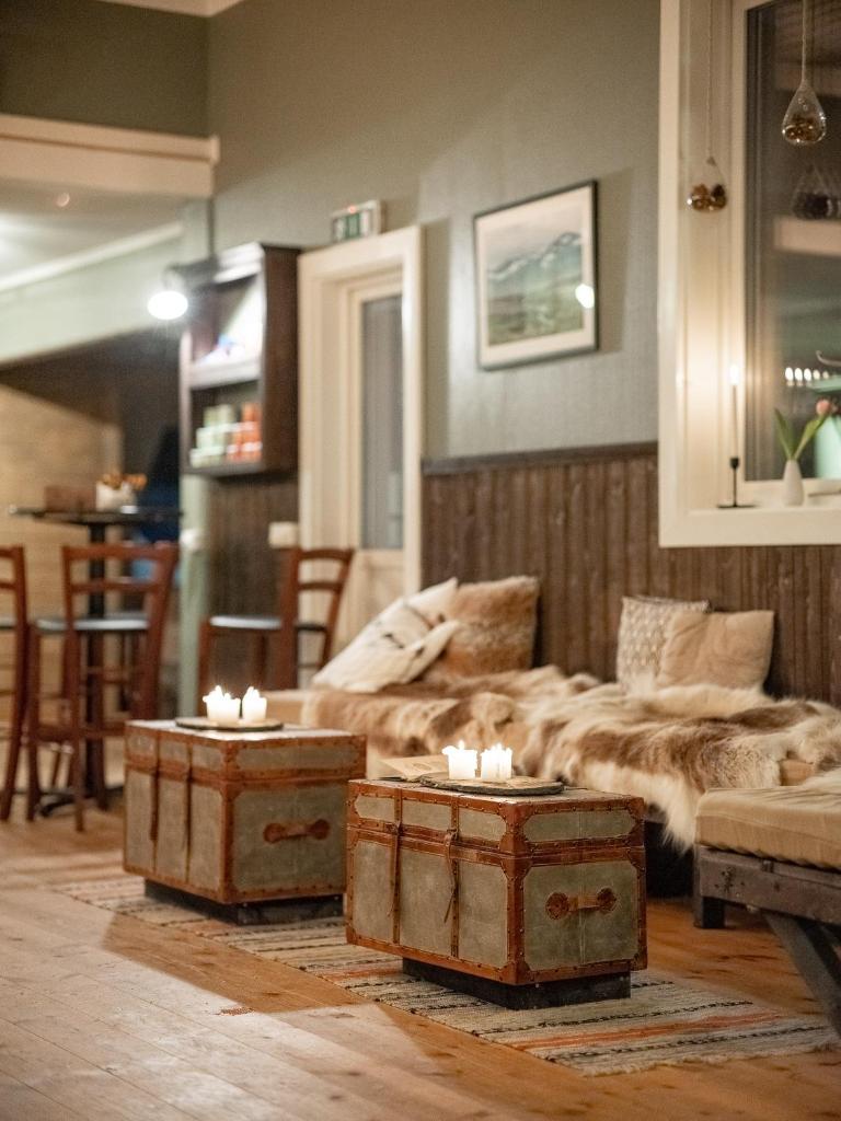 Klimpfjällsgården Hotel & Italian Restaurant photo 3