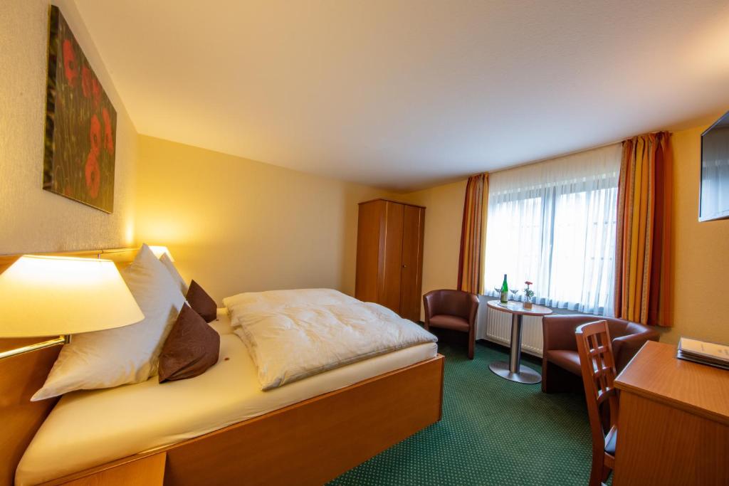 Hotel Burgfrieden photo 1
