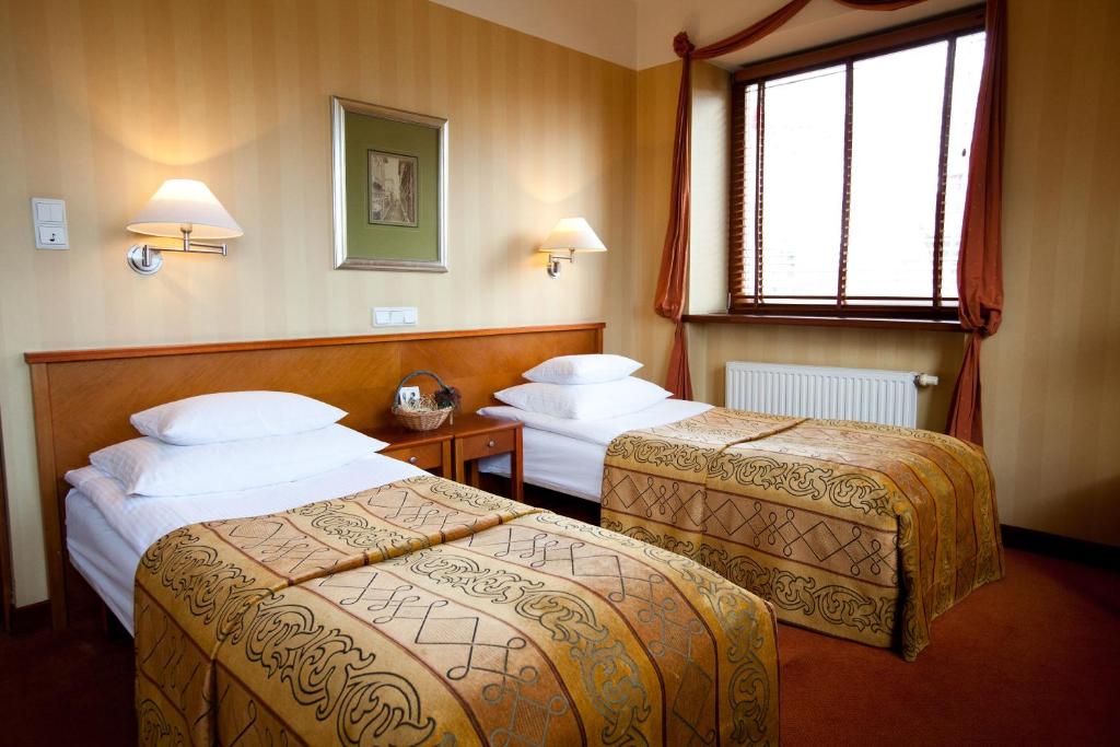 Двухместный (Двухместный номер с 1 кроватью), Hotel Willa Lubicz