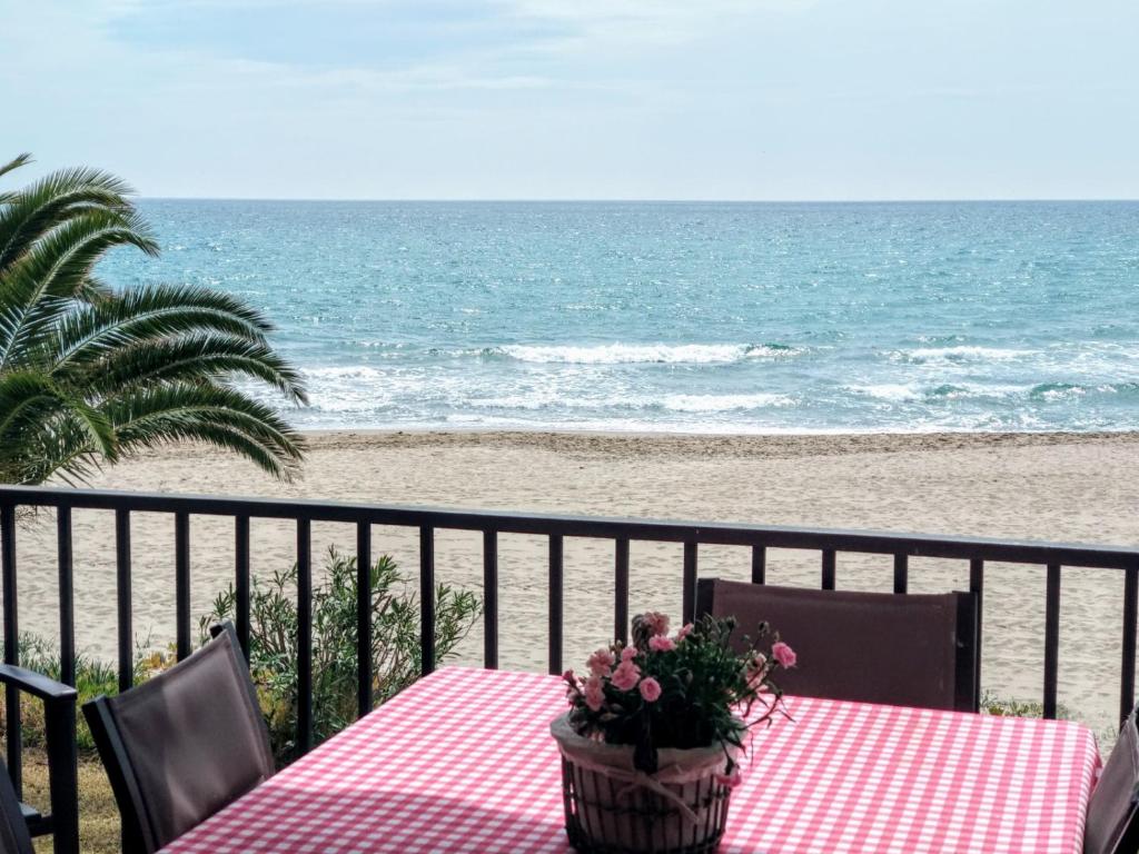 Paraiso frente al mar Apto duplex photo 4