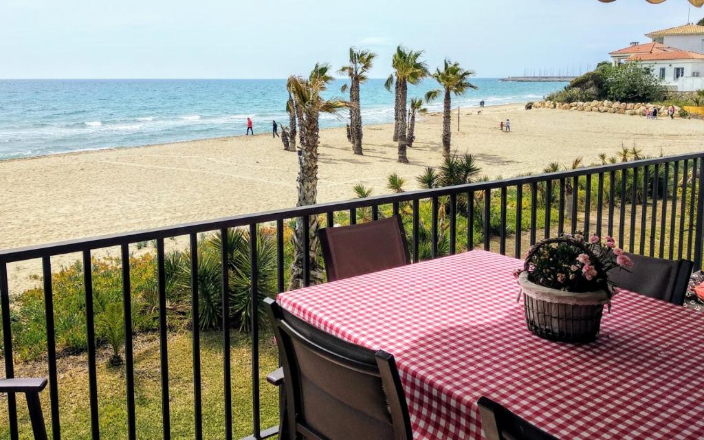 Paraiso frente al mar Apto duplex photo 3