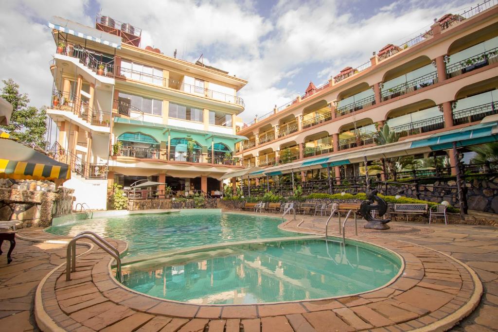 Aturukan Hotel photo 3