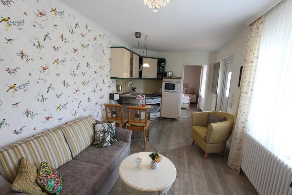 Appartement Am Park der Sinne & Am See photo 2