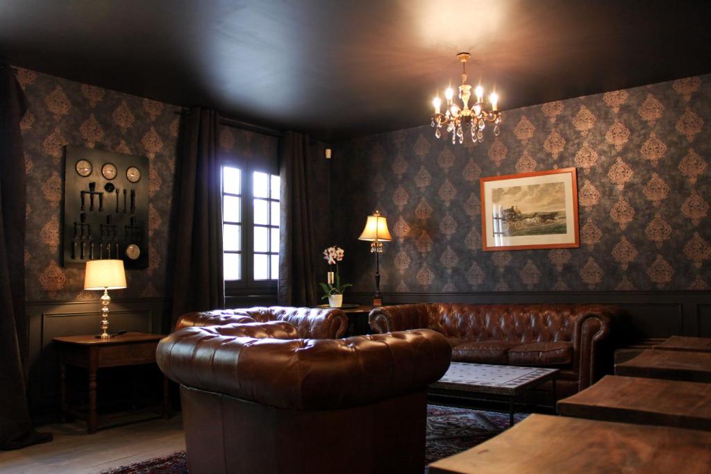 Le Lodge des Bruyères photo 1