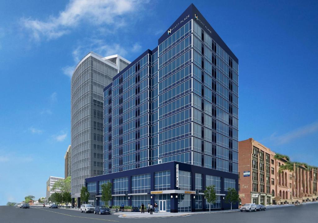 Hyatt Place Grand Rapids Downtown image