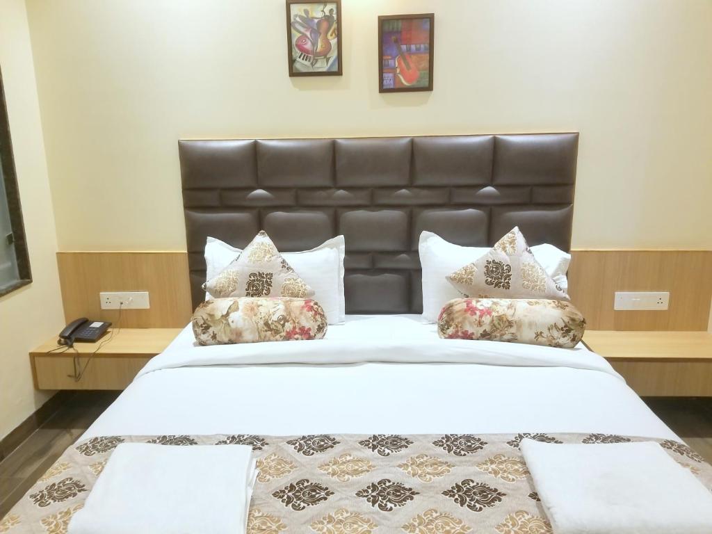 Двухместный (Двухместный номер Делюкс с 1 кроватью), Hotel Urban Galaxy