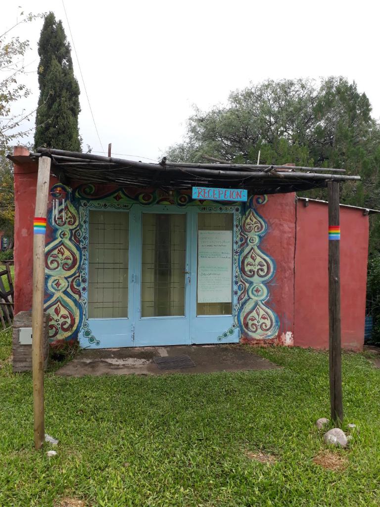 Posada Vegetariana Arco Iris photo 3