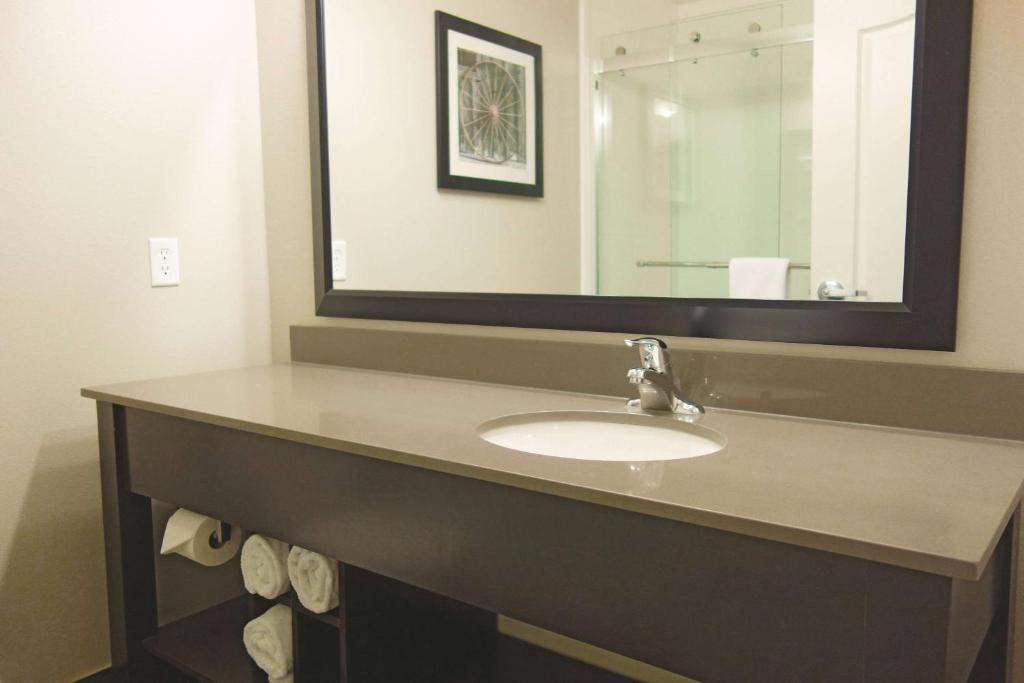 La Quinta by Wyndham Monahans Room Type - King Room - Non-Smoking