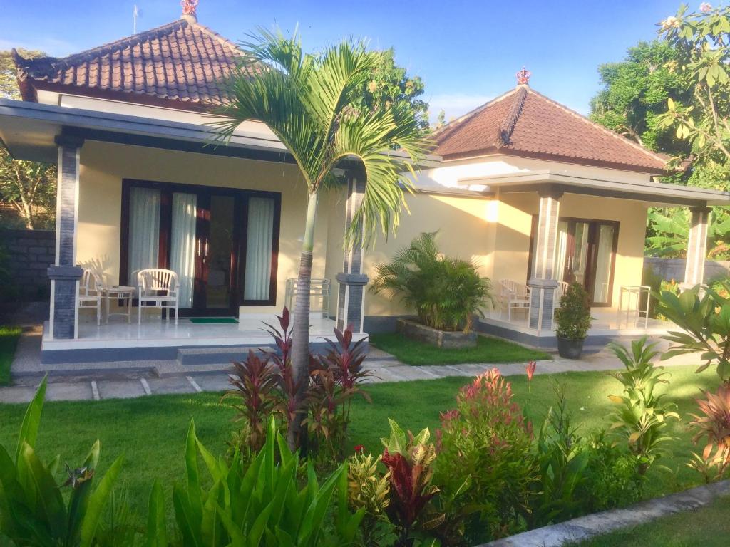 Двухместный (Двухместный номер Делюкс с 1 кроватью), Romeo Beachfront Bungalow