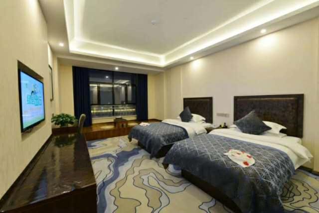 Dunhuang Dasheng Vacation Hotel photo 3