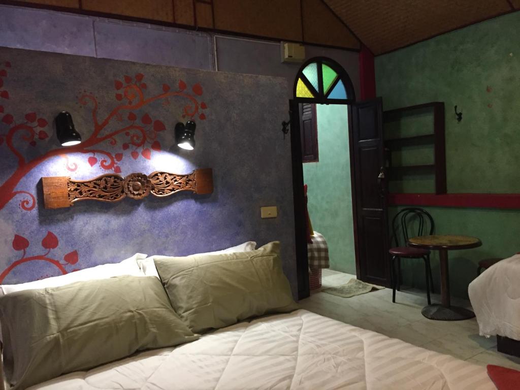 Семейный (Семейный номер Делюкс), Shanti Lodge