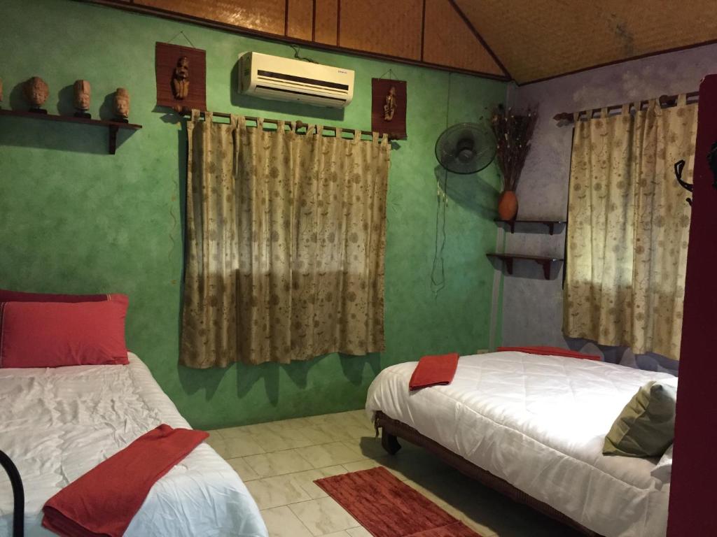 Семейный (Стандартный семейный номер), Shanti Lodge