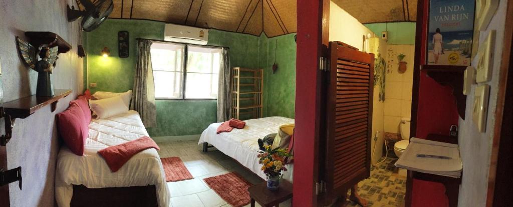 Семейный (Семейный номер Делюкс), Shanti Lodge
