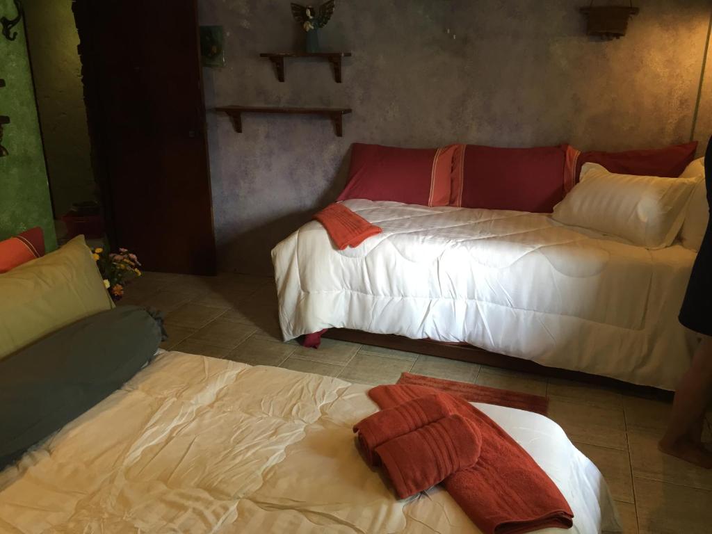 Семейный (Стандартный семейный номер), Shanti Lodge