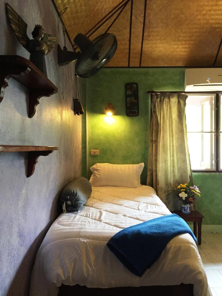Семейный (Стандартный семейный номер), Shanti Lodge
