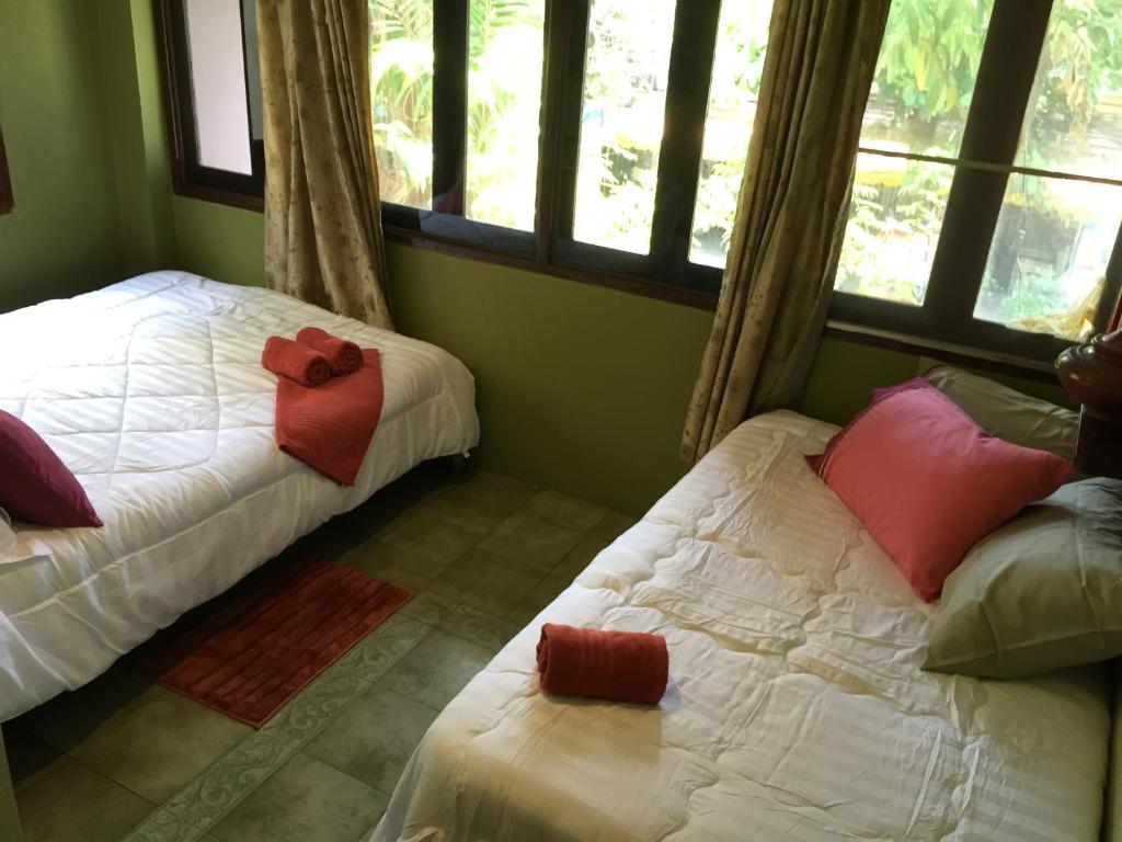 Семейный (Стандартный семейный номер), Shanti Lodge
