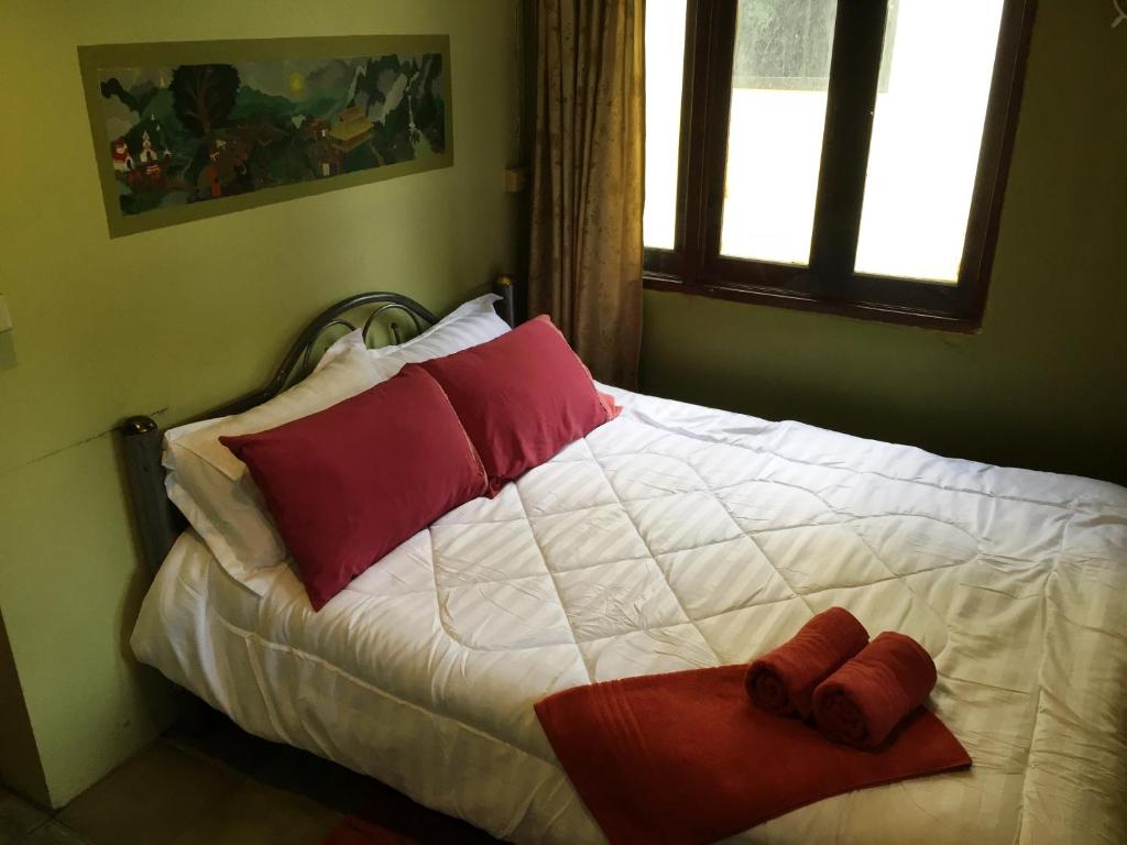 Семейный (Стандартный семейный номер), Shanti Lodge